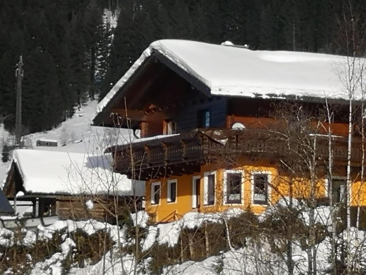 Almliesl SOEK-660 Villa Sankt Nikolai im Sölktal Dış mekan fotoğraf