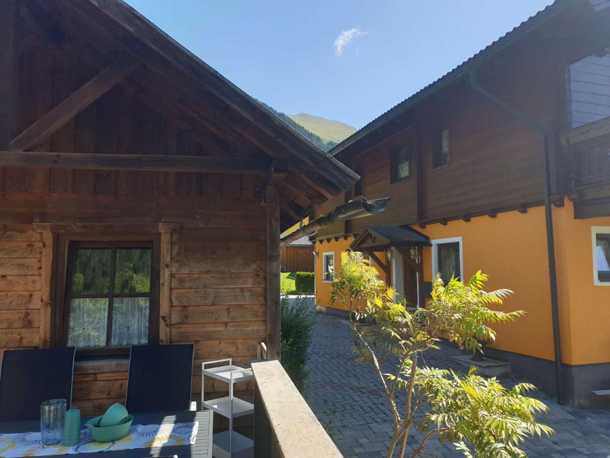 Almliesl SOEK-660 Villa Sankt Nikolai im Sölktal Dış mekan fotoğraf